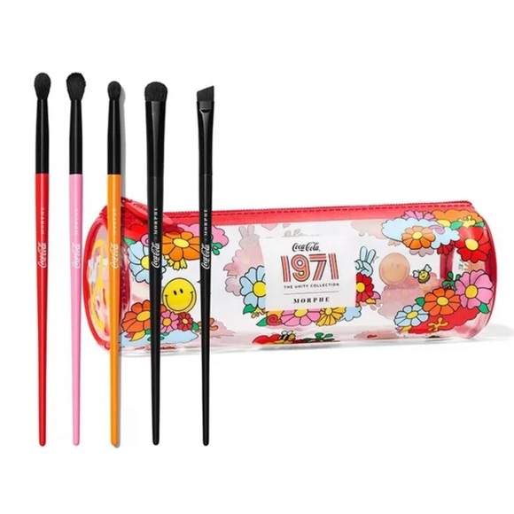 Morphe X Coca-Cola 1971 Complete Collection - Picture 3 of 13